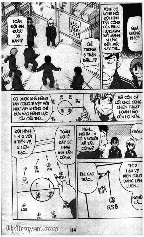 Truyện Tranh Thời Đại Hoàng Kim - Golden Age trang 4