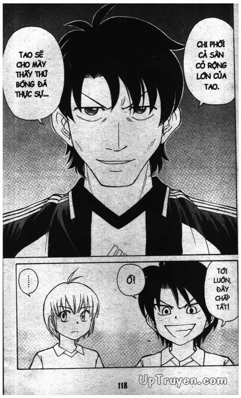 Truyện Tranh Thời Đại Hoàng Kim - Golden Age trang 4