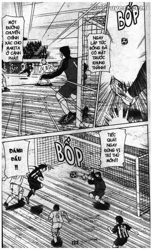 Truyện Tranh Thời Đại Hoàng Kim - Golden Age trang 4