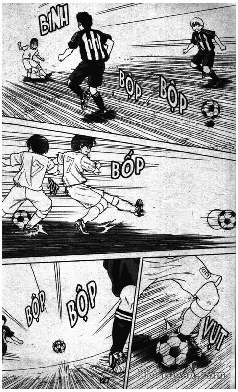 Truyện Tranh Thời Đại Hoàng Kim - Golden Age trang 4