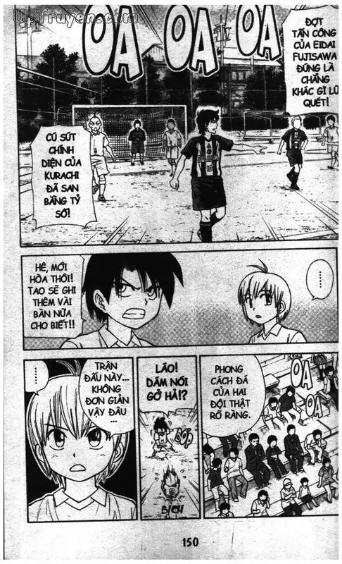 Truyện Tranh Thời Đại Hoàng Kim - Golden Age trang 4