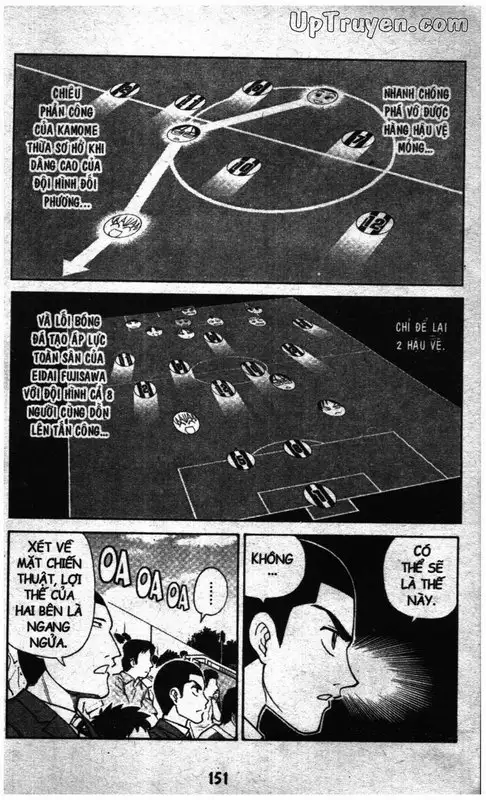 Truyện Tranh Thời Đại Hoàng Kim - Golden Age trang 4