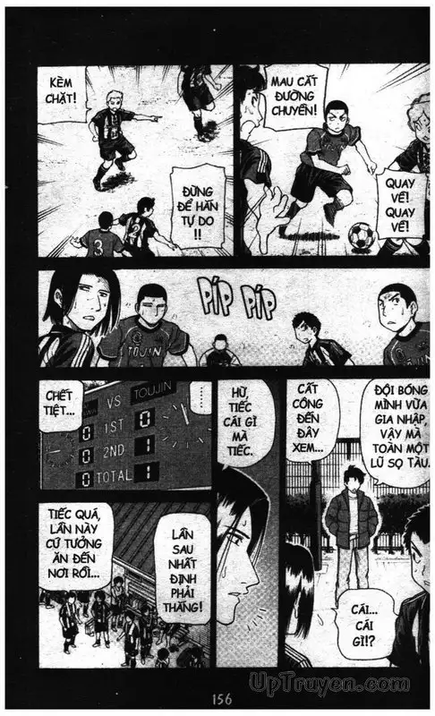 Truyện Tranh Thời Đại Hoàng Kim - Golden Age trang 4