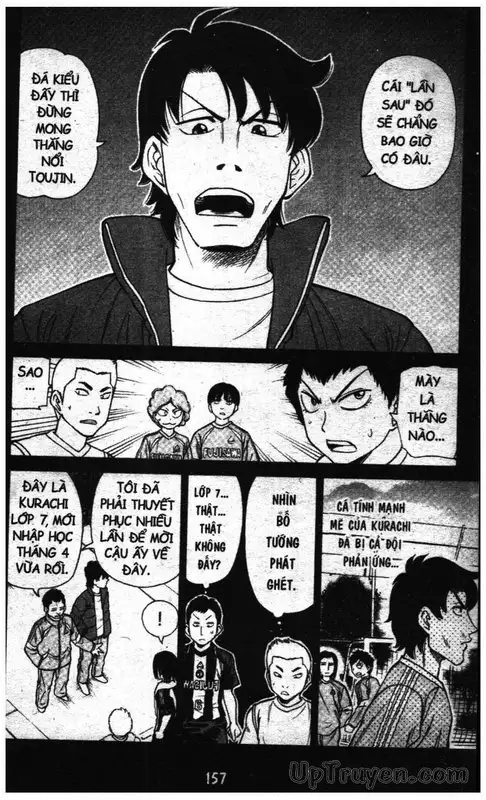 Truyện Tranh Thời Đại Hoàng Kim - Golden Age trang 4