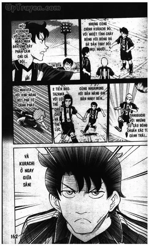 Truyện Tranh Thời Đại Hoàng Kim - Golden Age trang 4