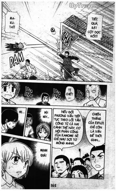 Truyện Tranh Thời Đại Hoàng Kim - Golden Age trang 4