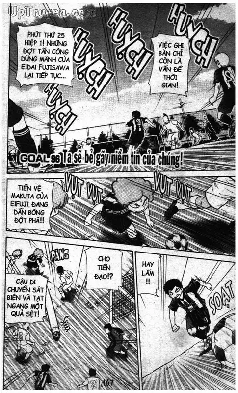 Truyện Tranh Thời Đại Hoàng Kim - Golden Age trang 4