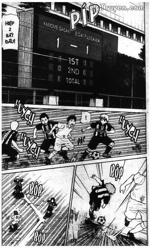 Truyện Tranh Thời Đại Hoàng Kim - Golden Age trang 4