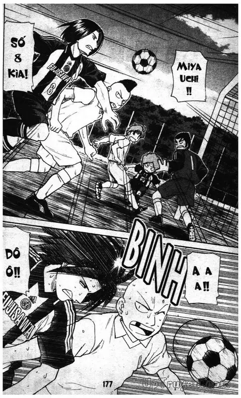 Truyện Tranh Thời Đại Hoàng Kim - Golden Age trang 4