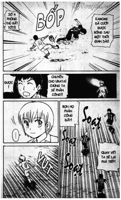 Truyện Tranh Thời Đại Hoàng Kim - Golden Age trang 4