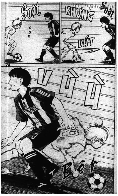 Truyện Tranh Thời Đại Hoàng Kim - Golden Age trang 4