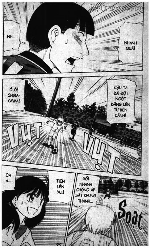 Truyện Tranh Thời Đại Hoàng Kim - Golden Age trang 4