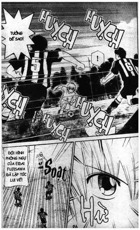 Truyện Tranh Thời Đại Hoàng Kim - Golden Age trang 4