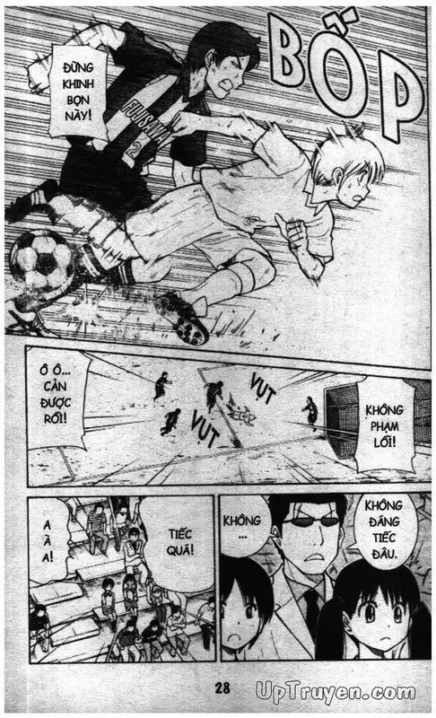 Truyện Tranh Thời Đại Hoàng Kim - Golden Age trang 4