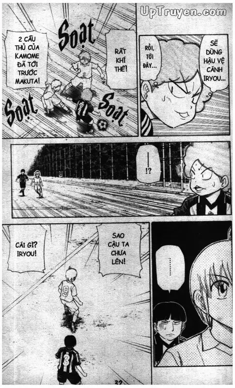 Truyện Tranh Thời Đại Hoàng Kim - Golden Age trang 4