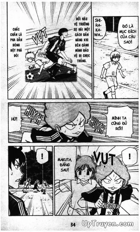 Truyện Tranh Thời Đại Hoàng Kim - Golden Age trang 4