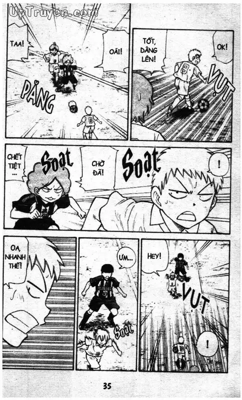 Truyện Tranh Thời Đại Hoàng Kim - Golden Age trang 4