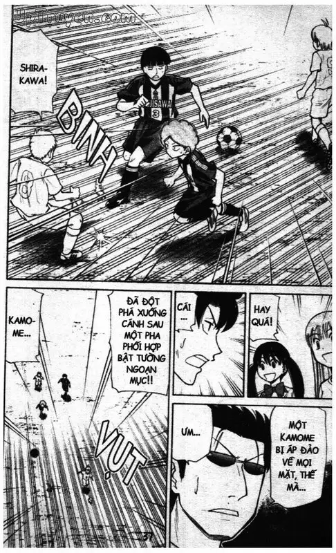 Truyện Tranh Thời Đại Hoàng Kim - Golden Age trang 4