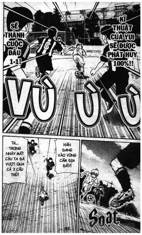 Truyện Tranh Thời Đại Hoàng Kim - Golden Age trang 4