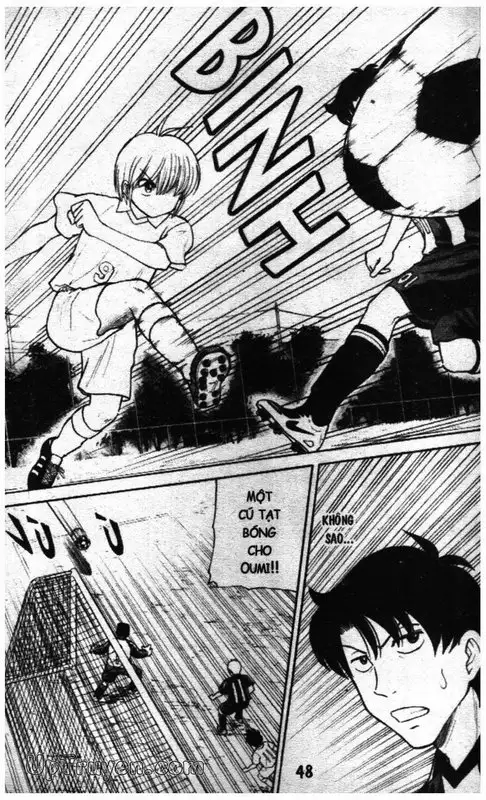 Truyện Tranh Thời Đại Hoàng Kim - Golden Age trang 4