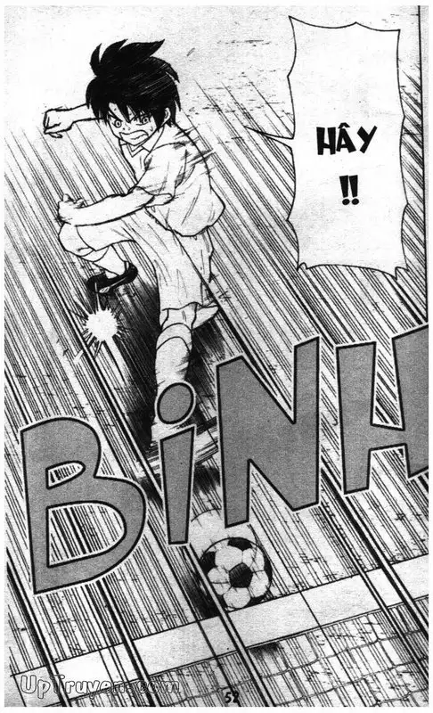 Truyện Tranh Thời Đại Hoàng Kim - Golden Age trang 4