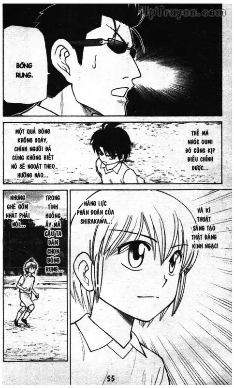 Truyện Tranh Thời Đại Hoàng Kim - Golden Age trang 4