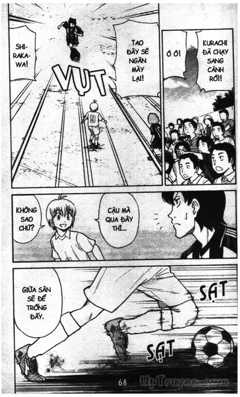 Truyện Tranh Thời Đại Hoàng Kim - Golden Age trang 4