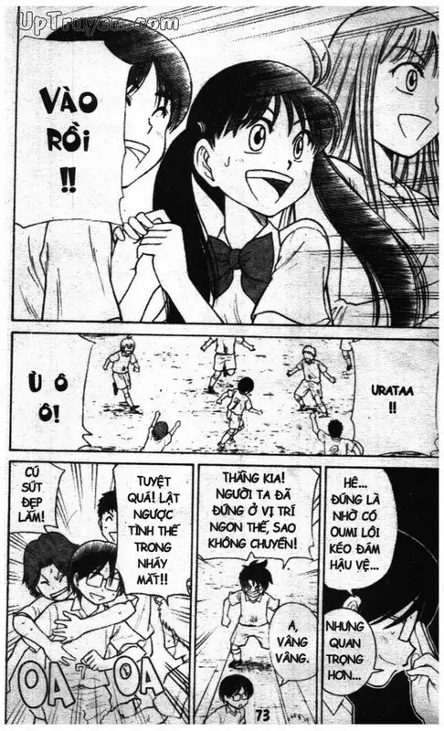 Truyện Tranh Thời Đại Hoàng Kim - Golden Age trang 4