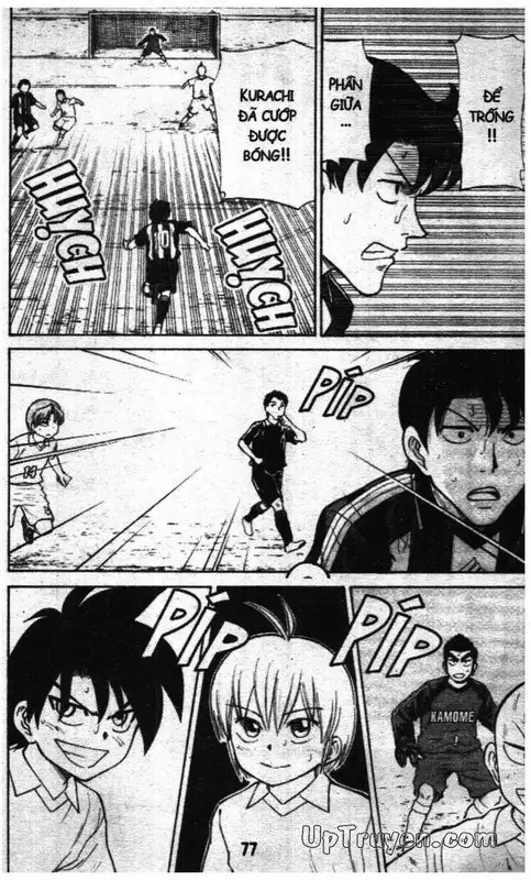 Truyện Tranh Thời Đại Hoàng Kim - Golden Age trang 4