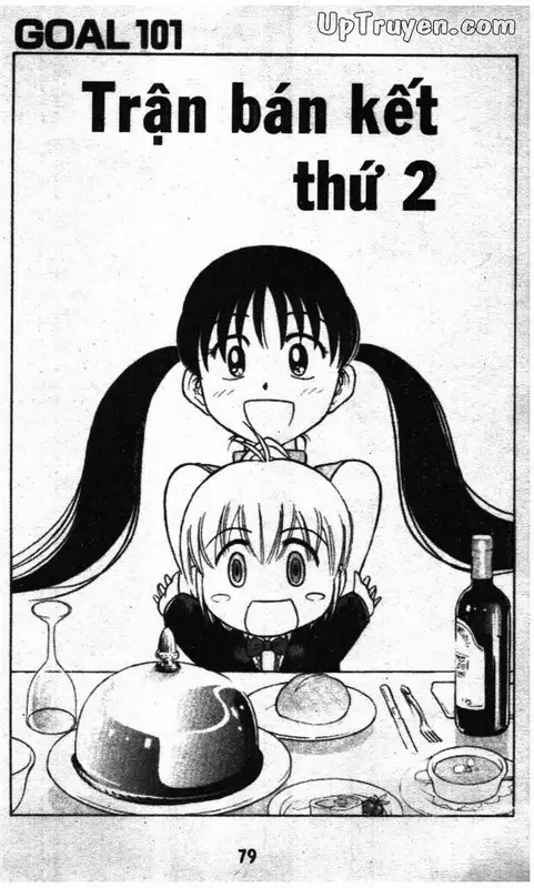 Truyện Tranh Thời Đại Hoàng Kim - Golden Age trang 4