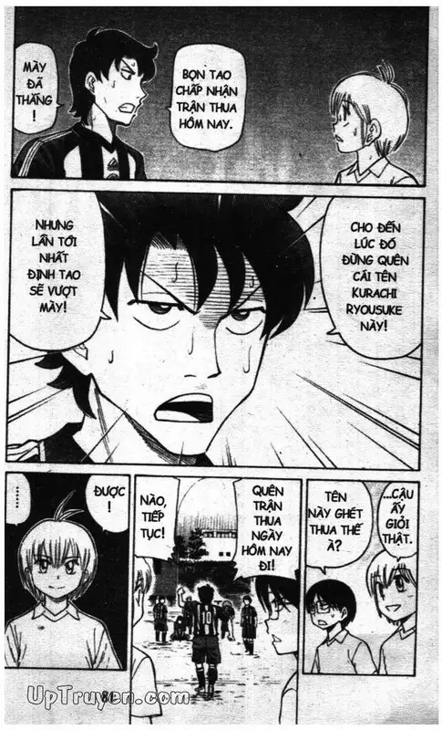 Truyện Tranh Thời Đại Hoàng Kim - Golden Age trang 4