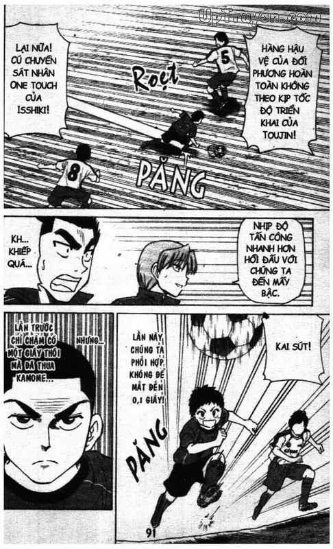 Truyện Tranh Thời Đại Hoàng Kim - Golden Age trang 4