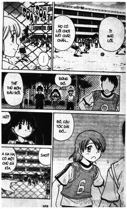 Truyện Tranh Thời Đại Hoàng Kim - Golden Age trang 4