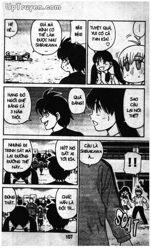 Truyện Tranh Thời Đại Hoàng Kim - Golden Age trang 4