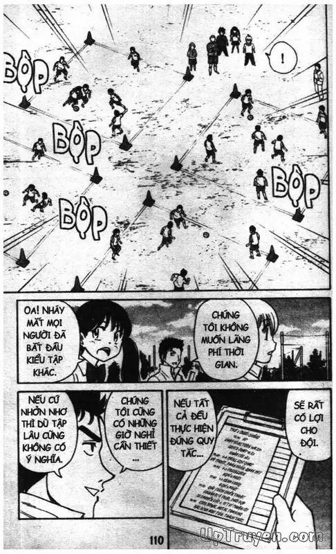 Truyện Tranh Thời Đại Hoàng Kim - Golden Age trang 4