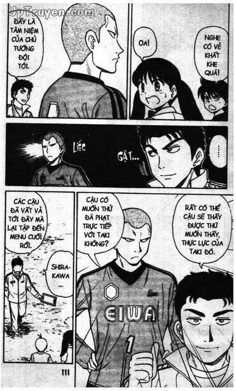 Truyện Tranh Thời Đại Hoàng Kim - Golden Age trang 4