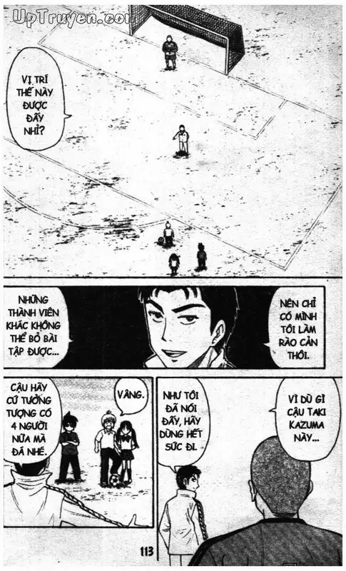 Truyện Tranh Thời Đại Hoàng Kim - Golden Age trang 4