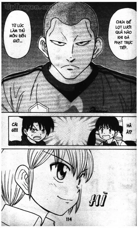 Truyện Tranh Thời Đại Hoàng Kim - Golden Age trang 4