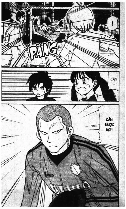 Truyện Tranh Thời Đại Hoàng Kim - Golden Age trang 4