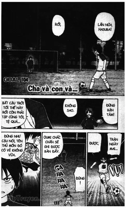 Truyện Tranh Thời Đại Hoàng Kim - Golden Age trang 4