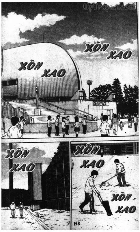 Truyện Tranh Thời Đại Hoàng Kim - Golden Age trang 4