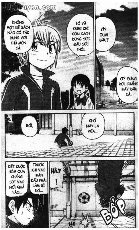 Truyện Tranh Thời Đại Hoàng Kim - Golden Age trang 4