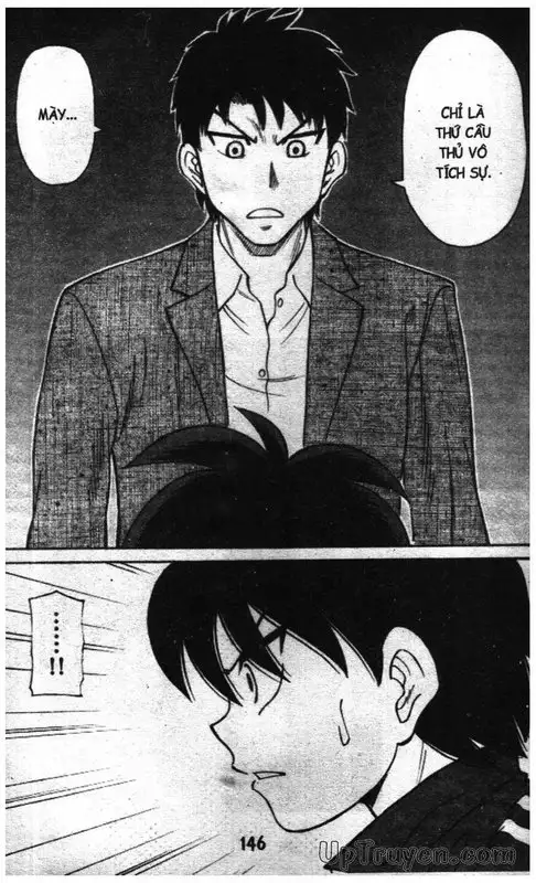 Truyện Tranh Thời Đại Hoàng Kim - Golden Age trang 4