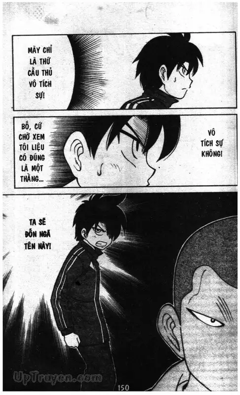 Truyện Tranh Thời Đại Hoàng Kim - Golden Age trang 4