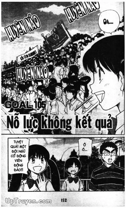 Truyện Tranh Thời Đại Hoàng Kim - Golden Age trang 4