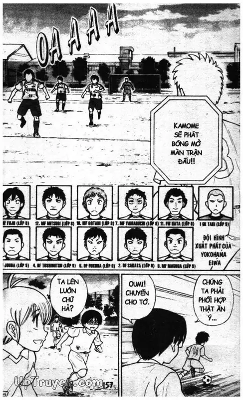 Truyện Tranh Thời Đại Hoàng Kim - Golden Age trang 4