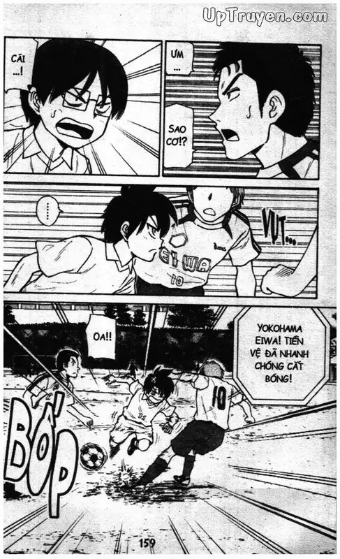 Truyện Tranh Thời Đại Hoàng Kim - Golden Age trang 4