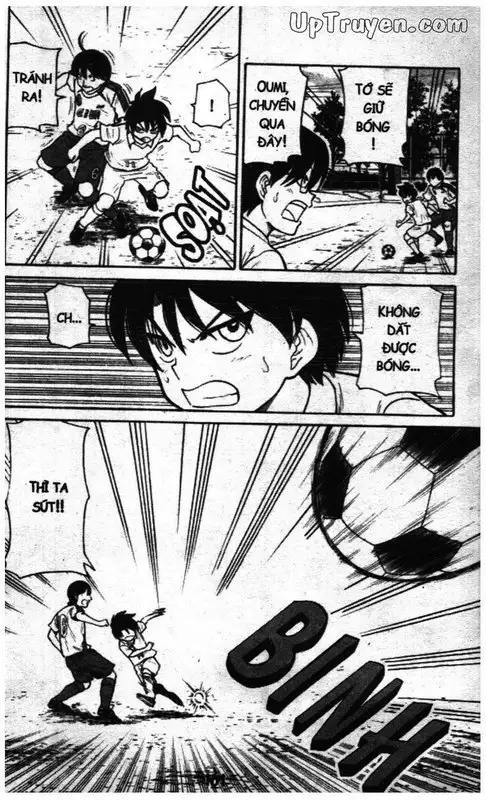 Truyện Tranh Thời Đại Hoàng Kim - Golden Age trang 4