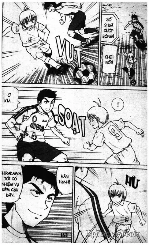 Truyện Tranh Thời Đại Hoàng Kim - Golden Age trang 4