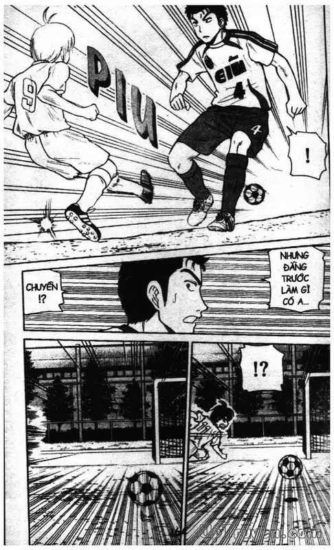 Truyện Tranh Thời Đại Hoàng Kim - Golden Age trang 4